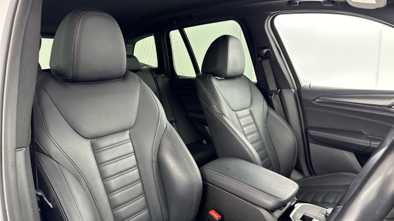 BMW X3 xDrive20d MHT M Sport 5dr Step Auto Diesel Estate